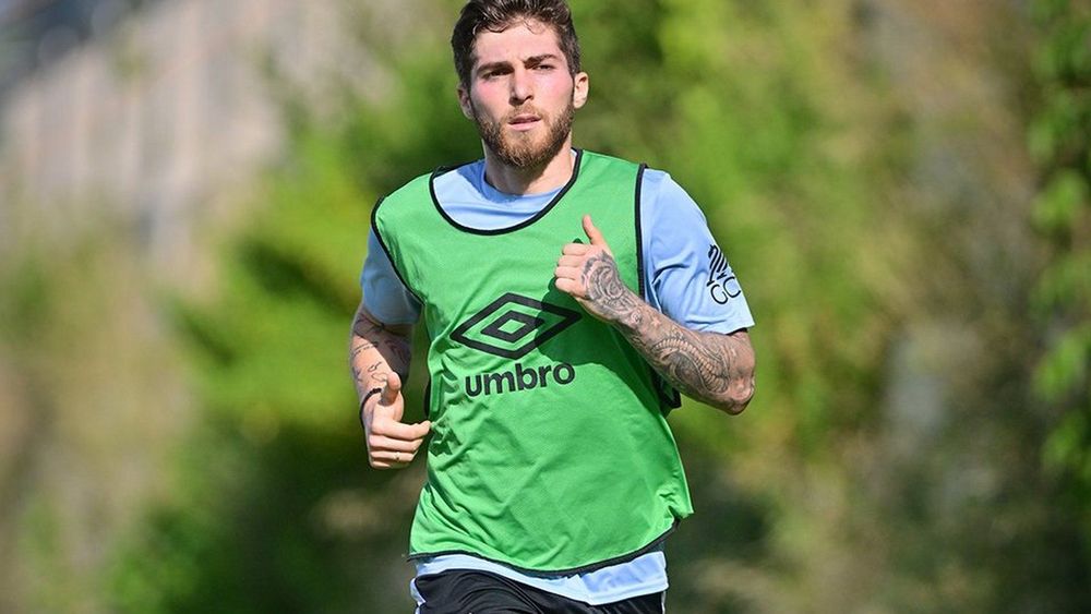 Rayo Vallecano verpflichtet den georgischen Flügelspieler Giorgi Tsitaishvili