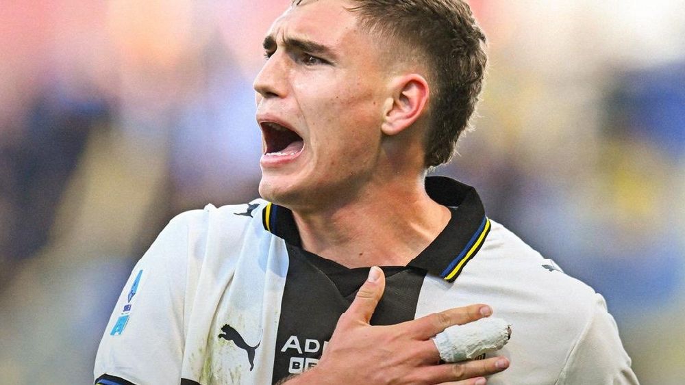 Mateo Pellegrino sends Parma emotional farewell after Fiorentina move
