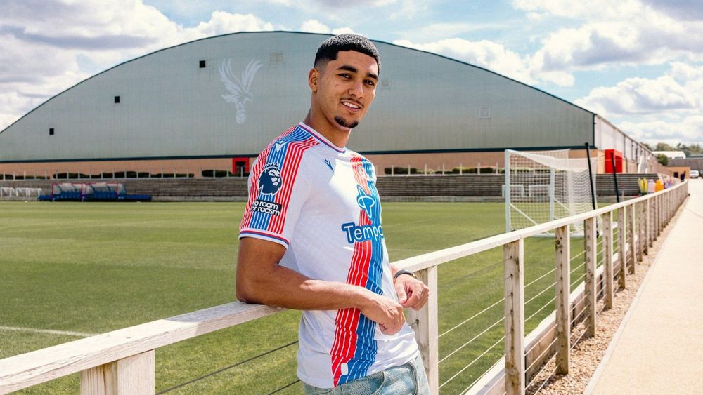 Khalaili richt zich op meer prijzen na verhuizing naar Crystal Palace
