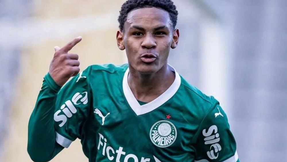 Eduardo Conceição: How Palmeiras turned down Klopp and kept their next wonderkid