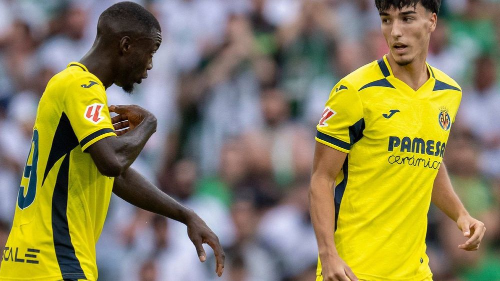 Iñigo Pérez rues sluggish start as Villarreal draw at Racing