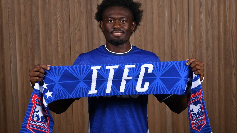 Ipswich complete double Strasbourg signing through O'Neil connection