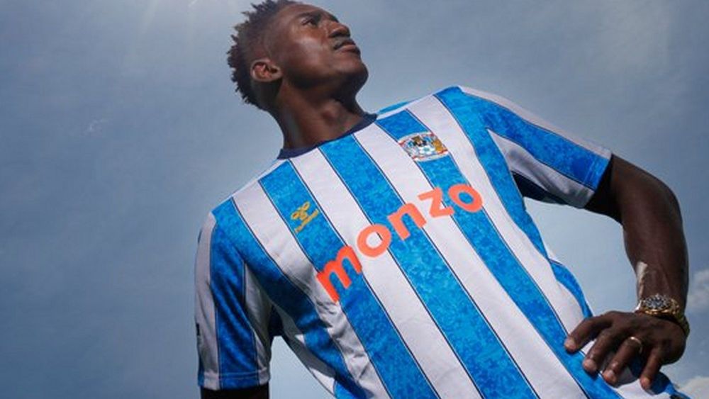Coventry verpflichtet Stürmer Taiwo Awoniyi von Nottingham Forest