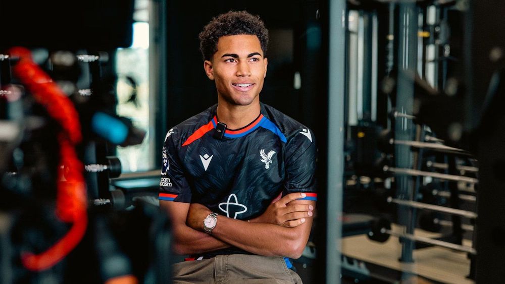 Crystal Palace ficha al prospecto estadounidense Zavier Gozo por 15 millones de dólares