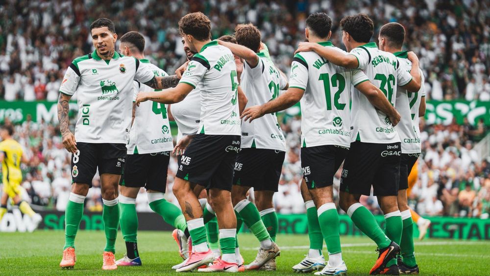 驚世進球讓 Racing Santander 青年成為皇家馬德里目標