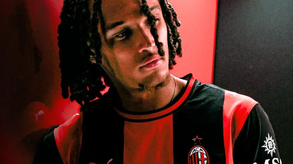 AC Milan conferma l'accordo da 70 milioni di euro per l'esterno Diego Moreira