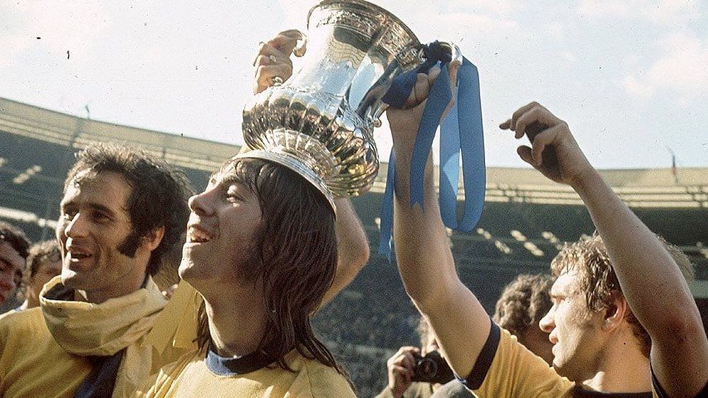 The night Arsenal won European glory to end 17 years of waiting