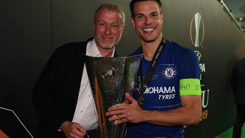 Jimmy Burns: Abramovich veranderde Chelsea -- en het Engelse voetbal voor altijd