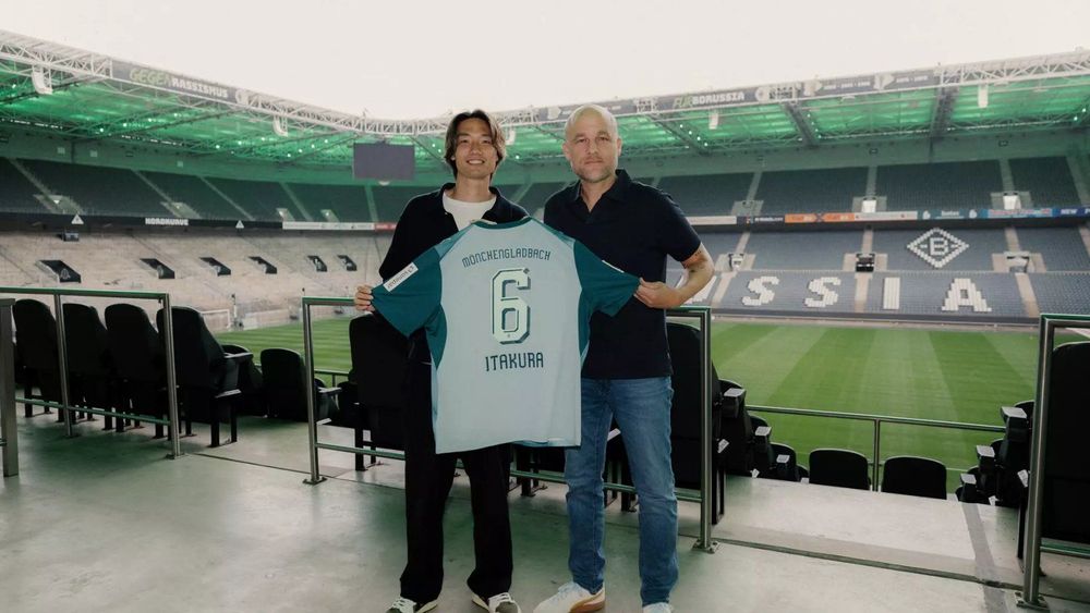 Borussia Mönchengladbach re-sign Ko Itakura from Ajax until 2030