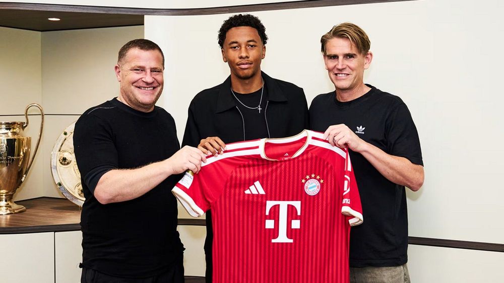 Le Bayern Munich sécurise le jeune prodige Cassiano Kiala au milieu des discussions avec Chelsea et Man City