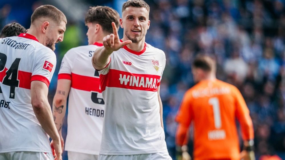 Galatasaray edge closer to VfB Stuttgart striker Ermedin Demirović