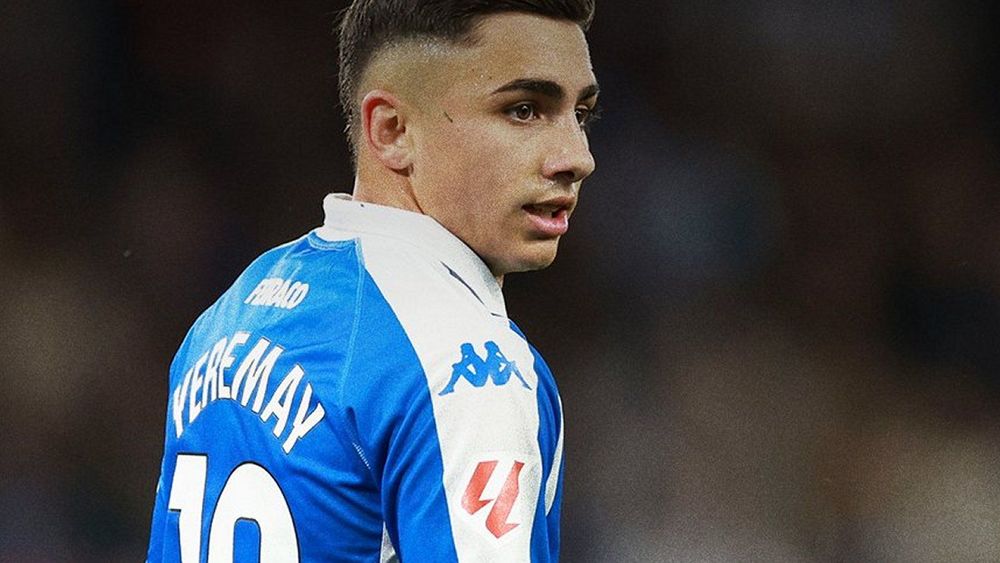 Hull City push hard to sign Deportivo winger Yeremay Hernández