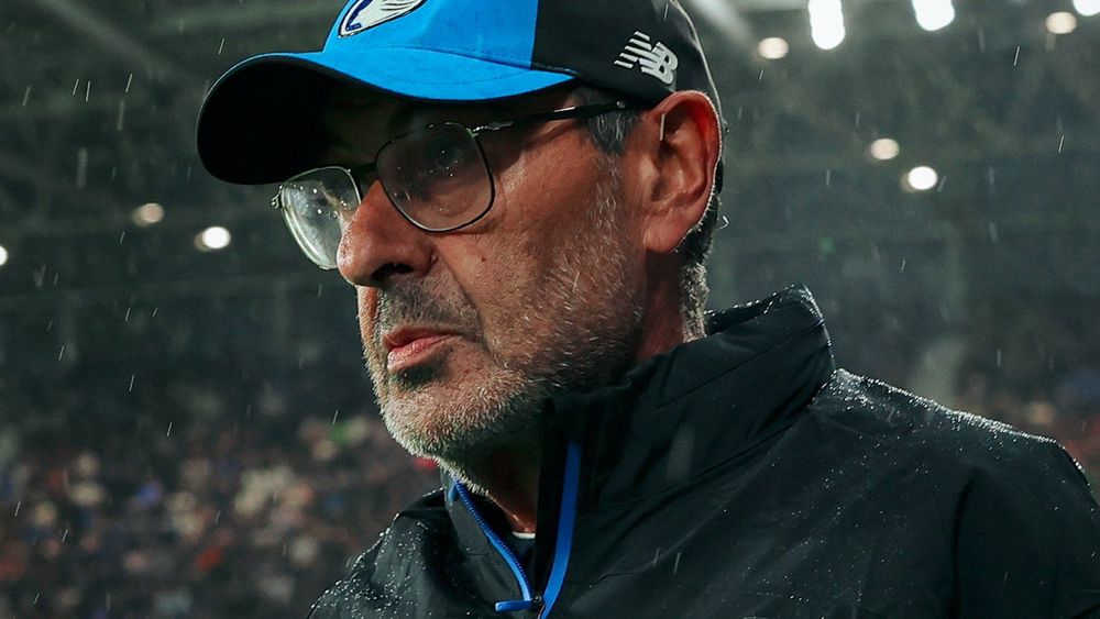 Atalanta and Hapoel draw 0-0, Sarri and Barda give verdicts