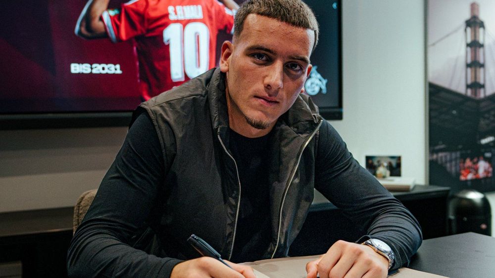 It's done! Said El Mala ends transfer saga by signing new Köln deal until 2031