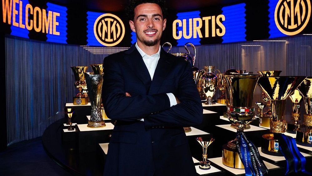 Aufgeregt" Curtis Jones vollzieht £30m Wechsel von Liverpool zu Inter