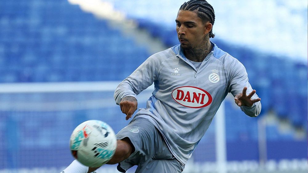 Der englische Flügelspieler Dolan fühlt sich vor dem Test gegen Real Madrid als Teil der Espanyol-Familie