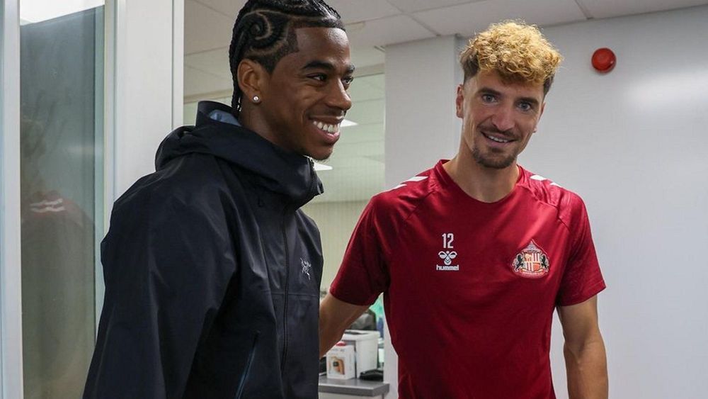Sunderland confirm Methalie signing after back scare threatened deal