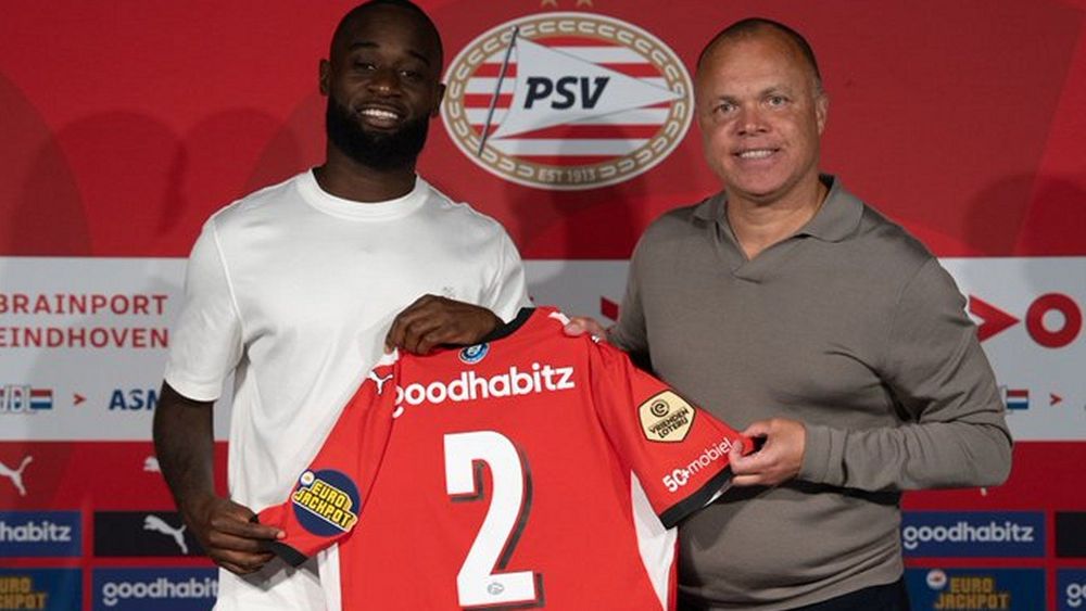 Geertruida returns to Eredivisie with PSV loan from RB Leipzig