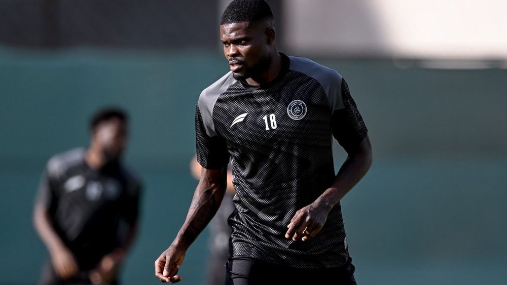 Partey leaves Europe behind to join Al Shabab in Saudi Arabia