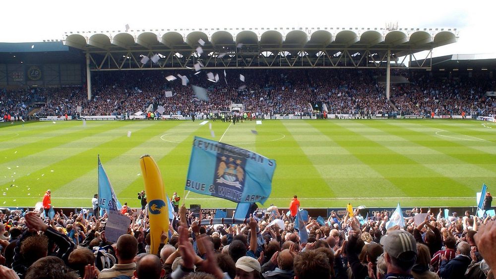 David Bernstein exclusive: Leaving Main Road was sad, but Man City went beyond every dream
