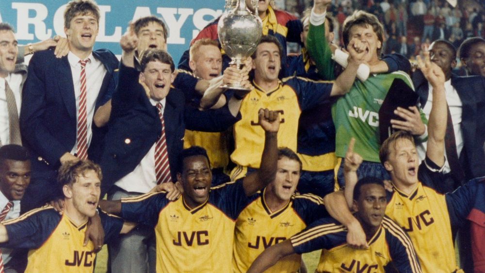 Martin Wengrow: ‘It just doesn't happen’ — Arsenal's '89 Anfield miracle