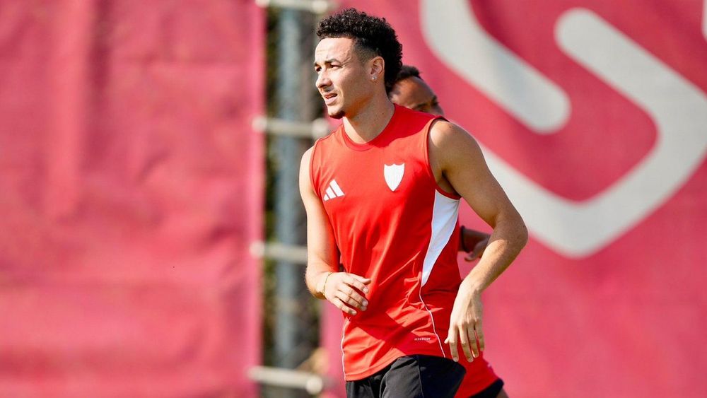 Villa und Brighton im Wettlauf von 5 Klubs um den Sevilla-Flügelspieler Ruben Vargas