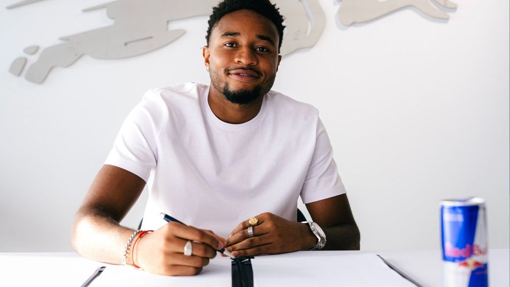 Nkunku's Milan spell ends after one season as he returns to RB Leipzig