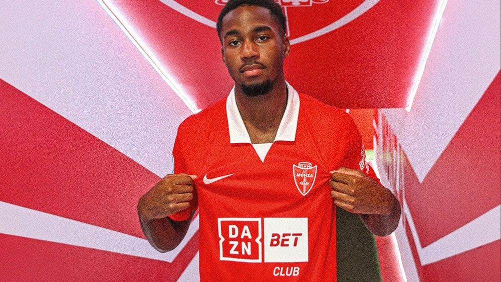 Monza sign Inter defender Maye, push to land Napoli's Ngonge