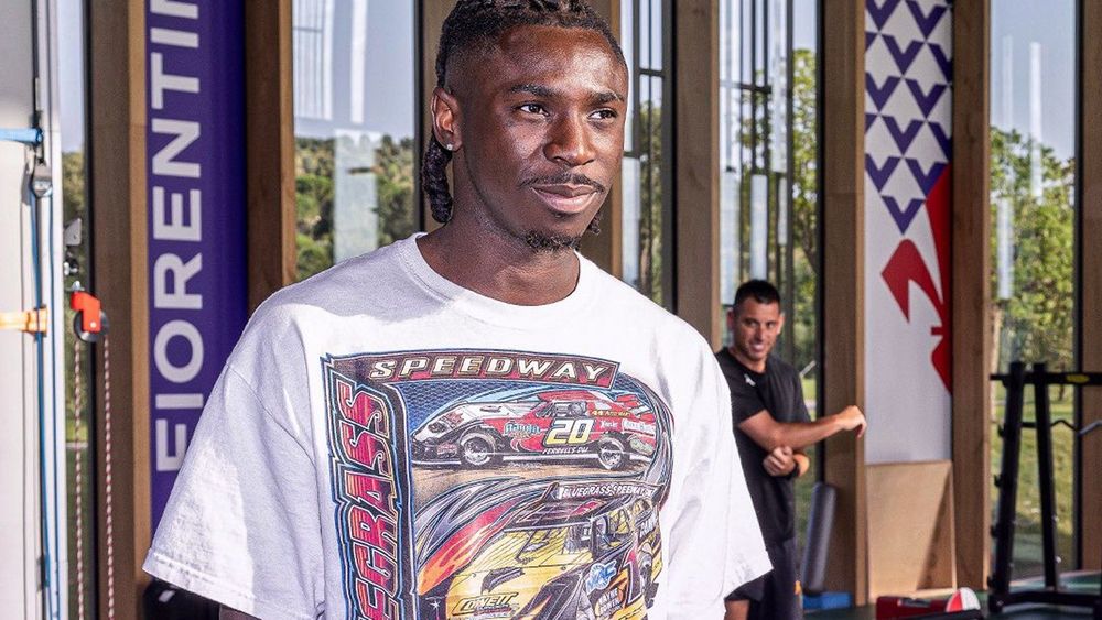 Fiorentina seek Prem striker boost after fining Kean over Como row