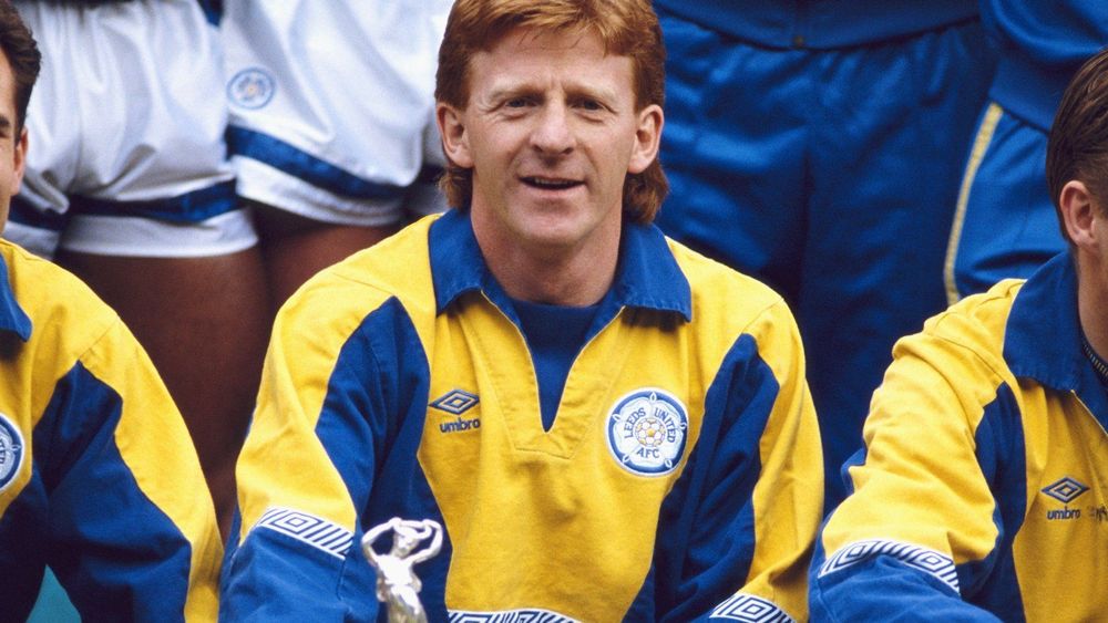 Gordon Strachan jouait le meilleur football de sa carrière à Leeds, déclare Rocco Dean