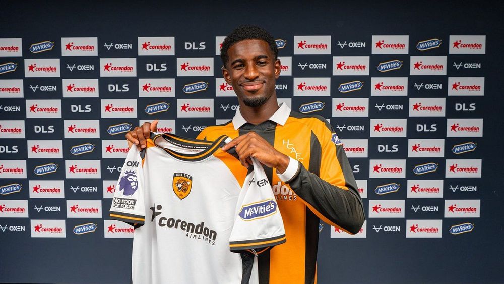 Hull signe Mohamed-Ali Cho, proche de recruter Robinio Vaz de la Roma