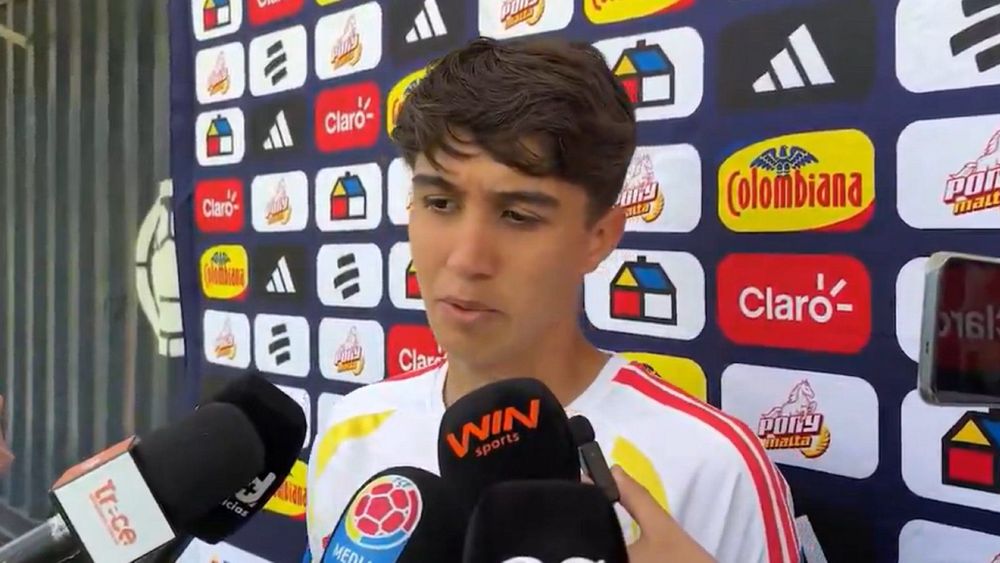 Como Samuel Martínez foi de Tuluá a um contrato com o Liverpool