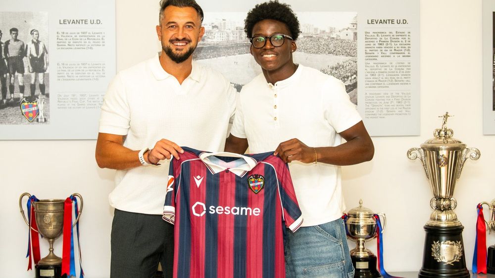 Levante vollzieht Leihtransfer von Tape von Bayer Leverkusen