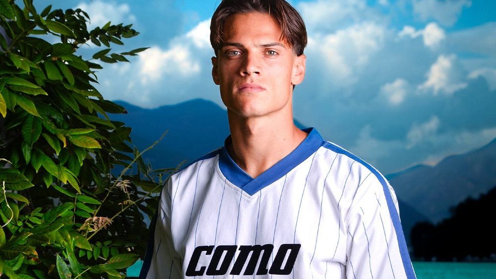 Como complete loan signing of Milan midfielder Ricci