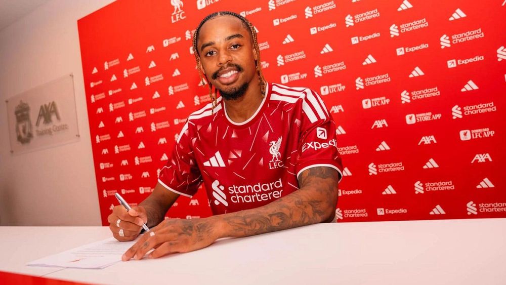 Liverpool finalise la signature de Bradley Barcola pour 123 millions de livres