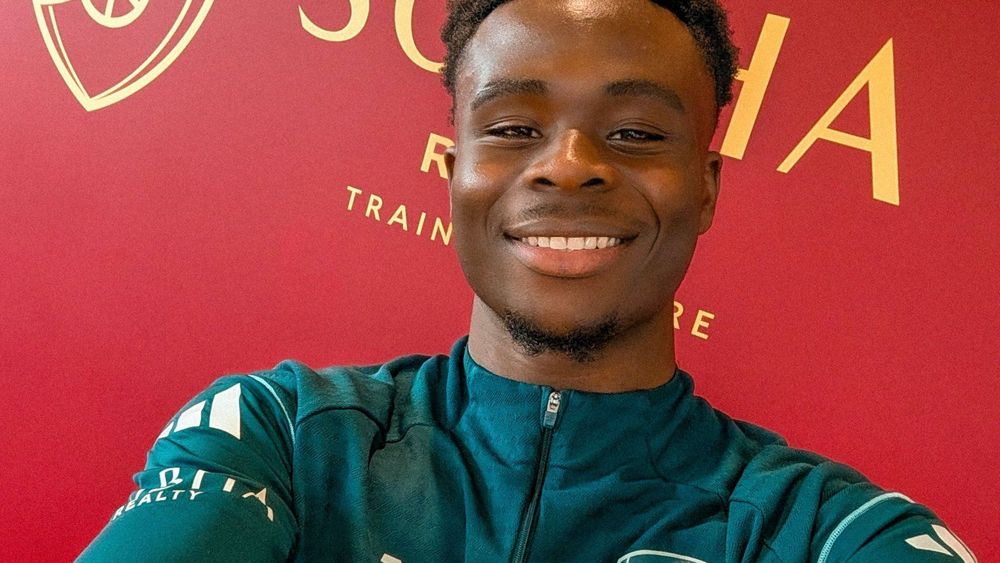 Le tir de Saka offre à Arsenal une victoire difficile à Aston Villa