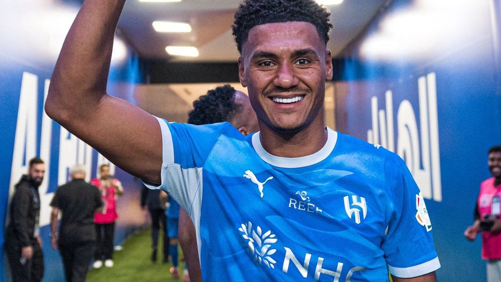 Ollie Watkins scores on Al-Hilal debut in victory over Al-Ahli