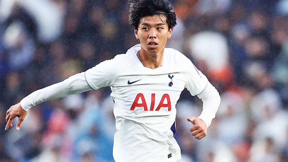 Tottenham verleiht Kota Takai an Sint-Truidense