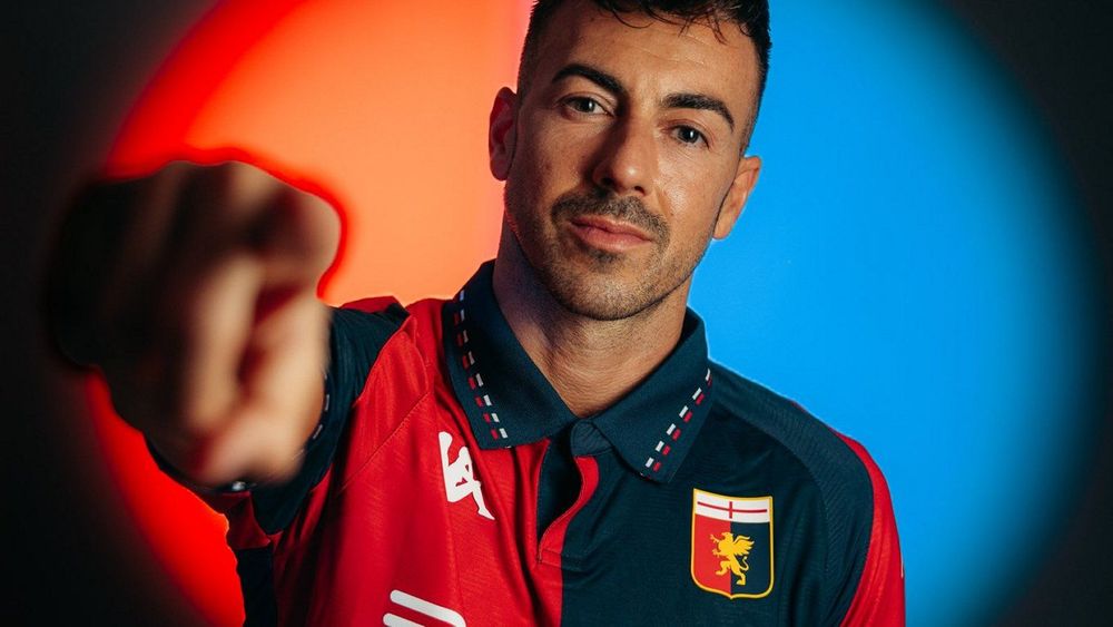Stephan El Shaarawy voltooit emotionele terugkeer naar Genoa