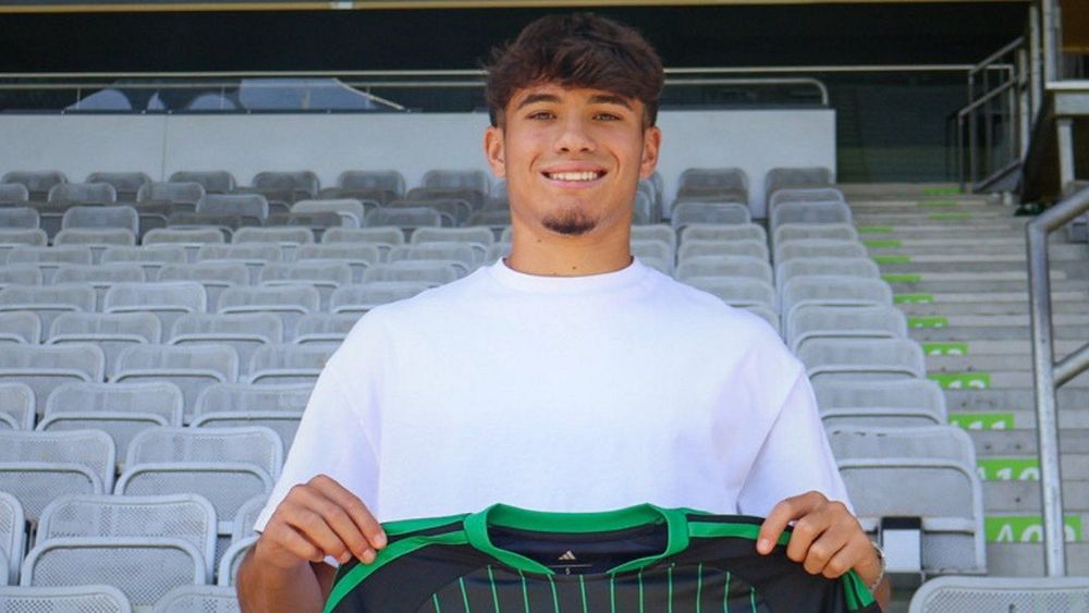 Man United sell academy striker Biancheri to Wacker Innsbruck