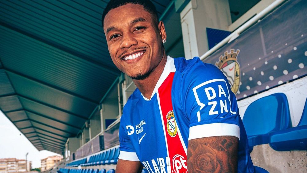 Crystal Palace prête Matheus França à Alverca