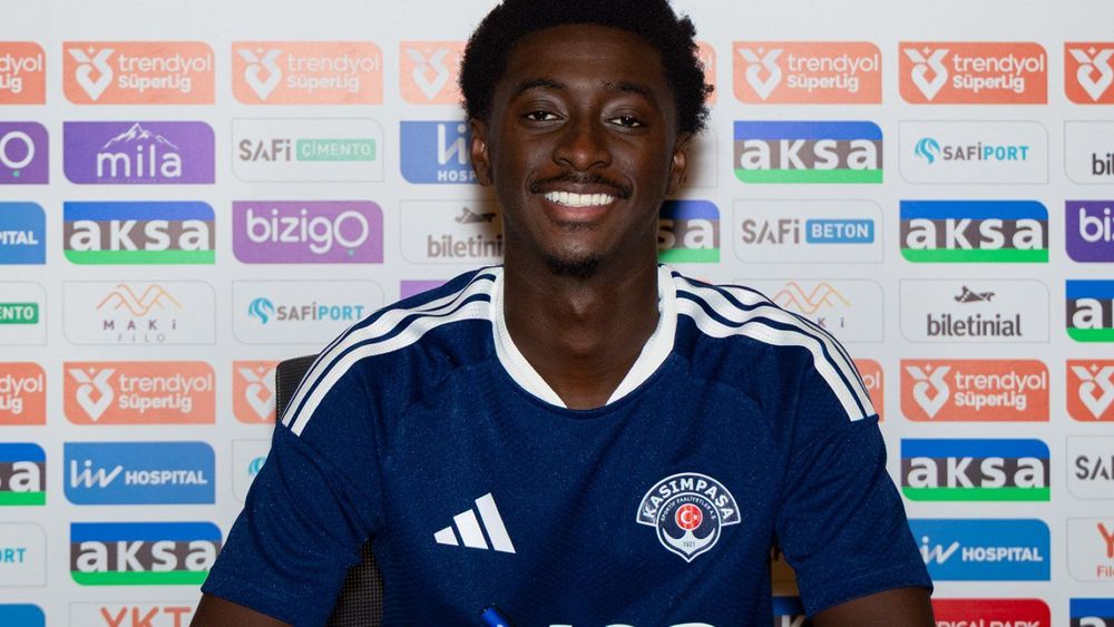 Crystal Palace send Rak-Sakyi on loan to Kasimpasa