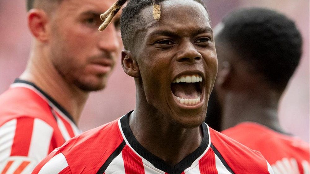 Nico Williams elogia Terzic dopo che l'Athletic ha travolto l'Atletico