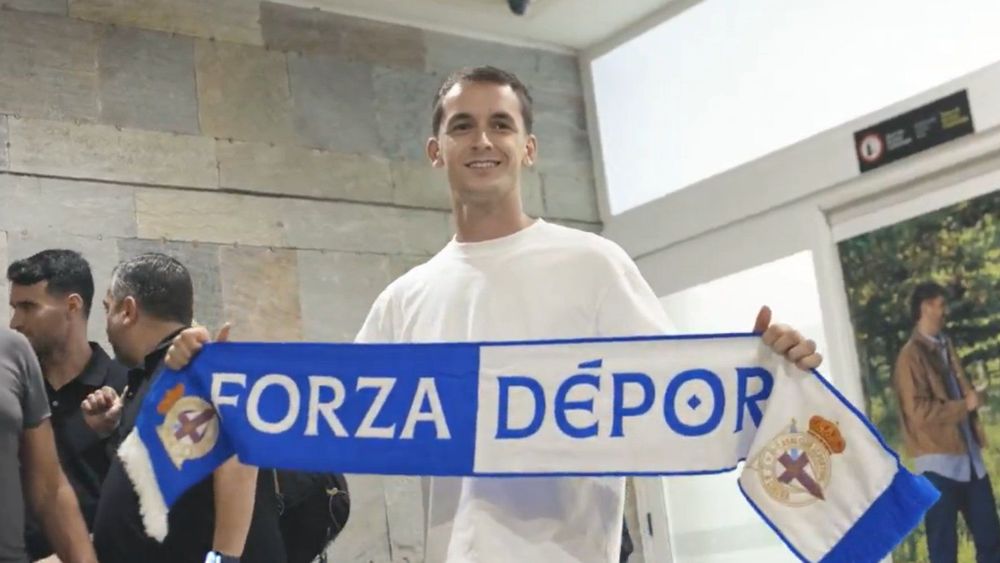 Casado surprend le président du Deportivo avec une pique sur l'entraînement du Barca