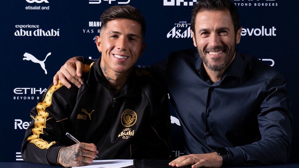 OPINION : Pourquoi Viana a été la star du marché estival avec sa reconstruction de Man City