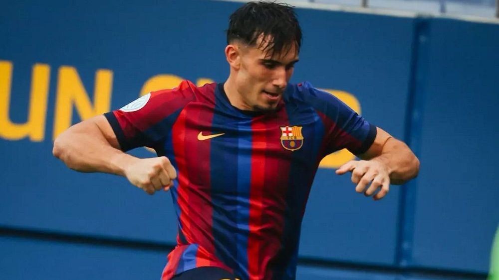 Quer scores four on debut as Barca Atletic thrash Naxara 5-0