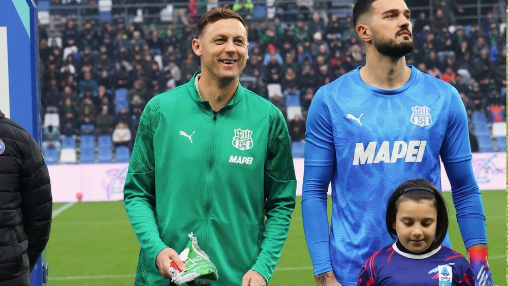 Matic hails Sassuolo's young talent after Bologna draw