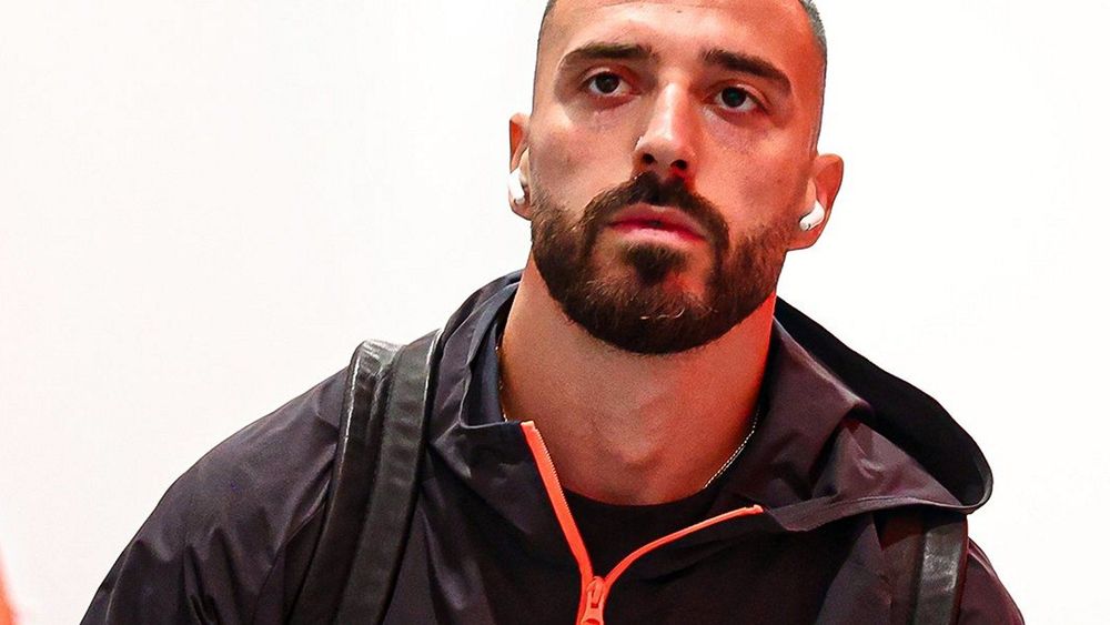 Gila and De Winter reflect on Milan's draw with Juve