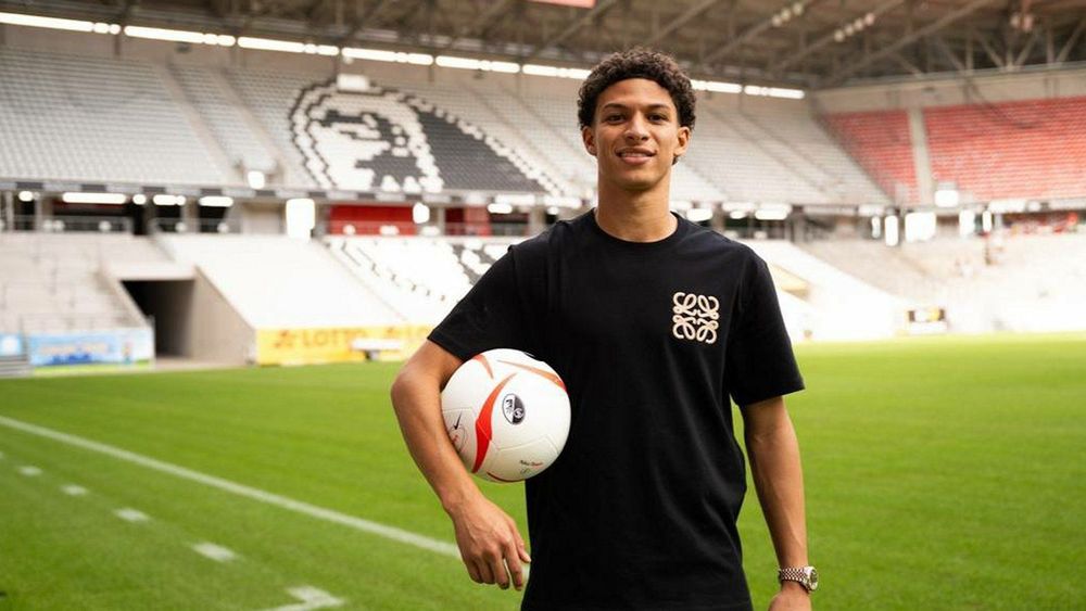 Louey Ben Farhat de Freiburg change d'allégeance pour l'Allemagne