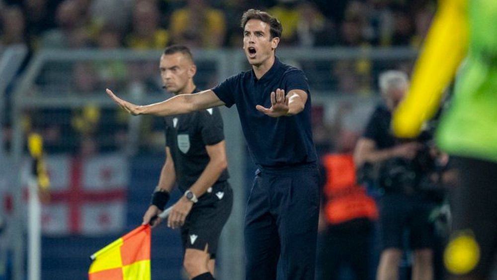 L'entraîneur de Villarreal, Pérez, déplore les petites marges dans la défaite contre Dortmund